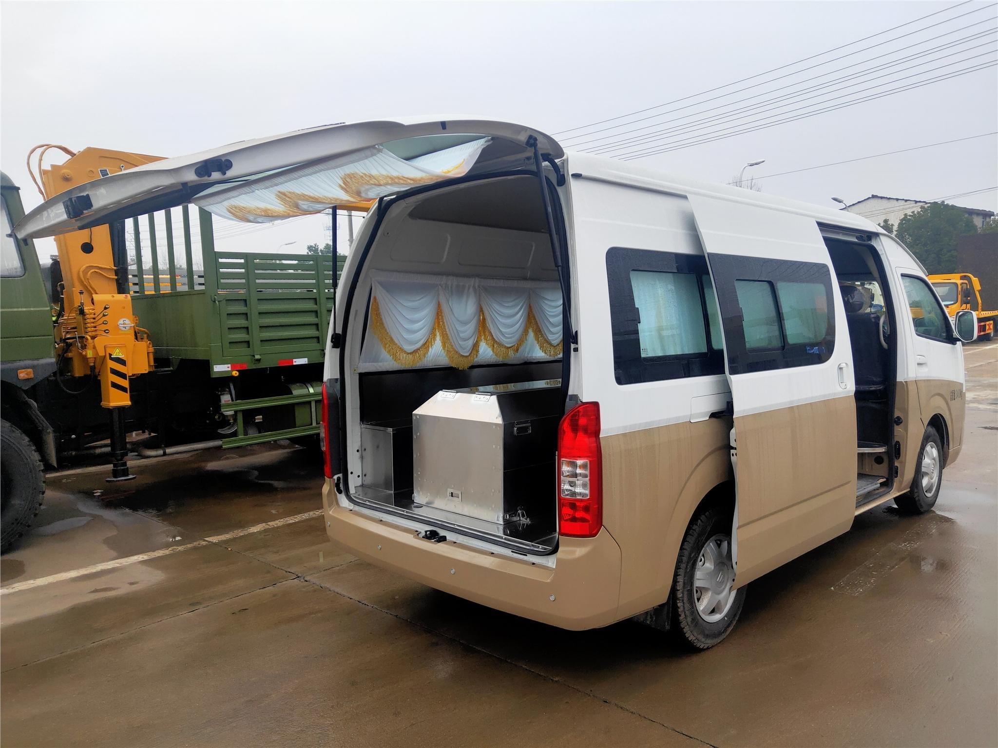 西山区骨灰盒运输-安全护送，让思念延续